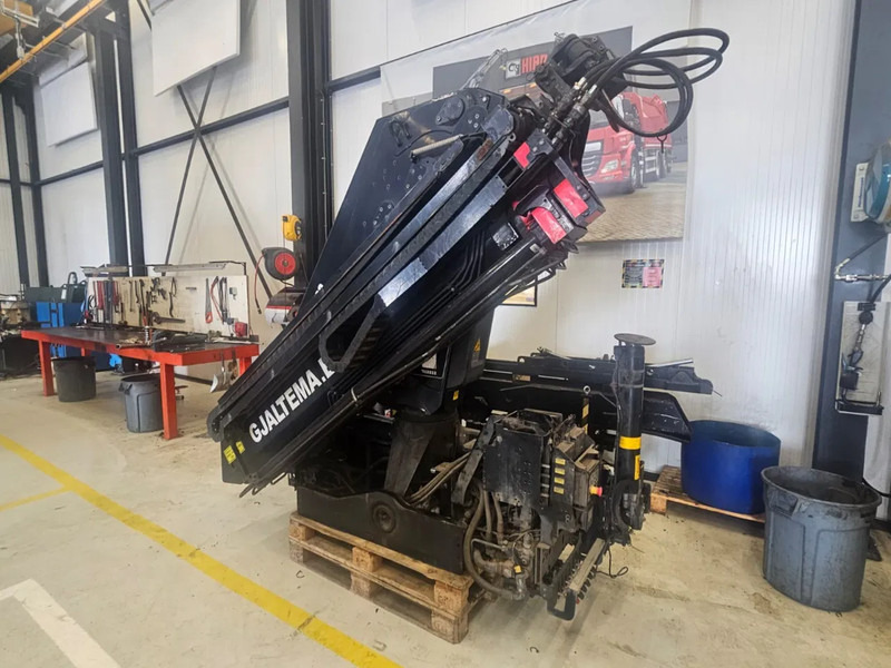 Hiab 23 tm hiab with radio remote - Стрела: снимка 3 Hiab 23 tm hiab with radio remote - Стрела: снимка 3