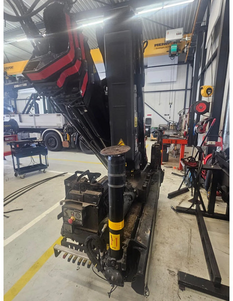 Hiab 23 tm hiab with radio remote - Стрела: снимка 5 Hiab 23 tm hiab with radio remote - Стрела: снимка 5