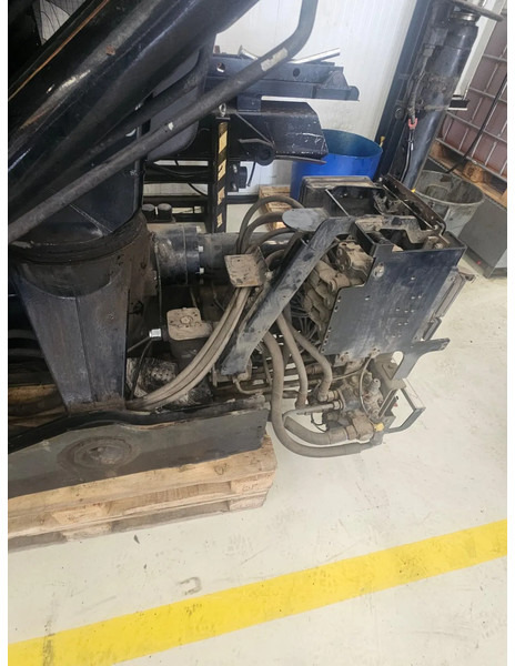 Hiab 23 tm hiab with radio remote - Стрела: снимка 2 Hiab 23 tm hiab with radio remote - Стрела: снимка 2