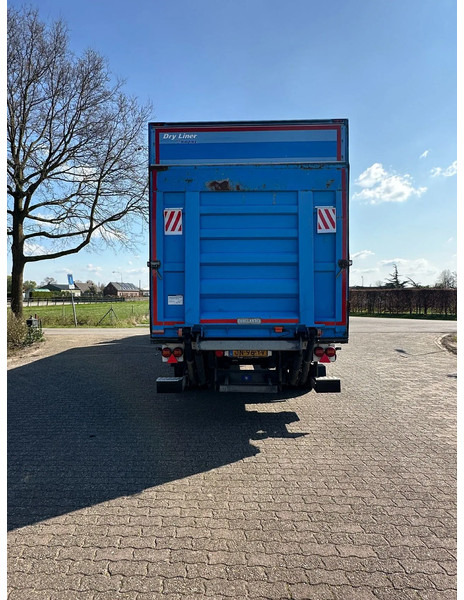 Krone 1 assige city. Dhollandia 2500kg!!LBW!! - Затворена каросерия полуремарке: снимка 5 Krone 1 assige city. Dhollandia 2500kg!!LBW!! - Затворена каросерия полуремарке: снимка 5