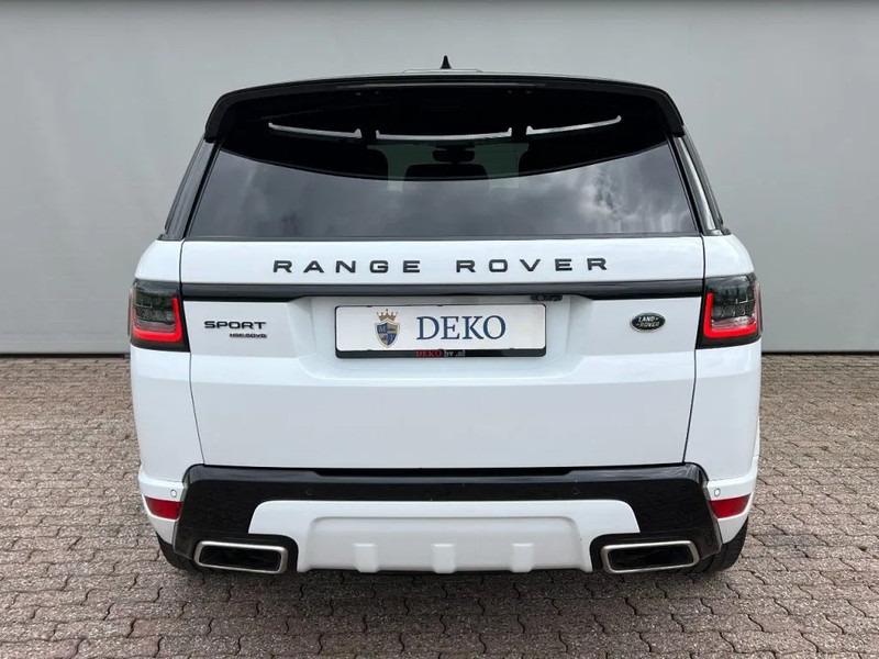 Land Rover Range Rover Sport 4.4 SDV8 HSE DYNAMIC FACELIFT/FULL OPTIONS!!BTW INCLUSIEF!! - Лек автомобил: снимка 5 Land Rover Range Rover Sport 4.4 SDV8 HSE DYNAMIC FACELIFT/FULL OPTIONS!!BTW INCLUSIEF!! - Лек автомобил: снимка 5
