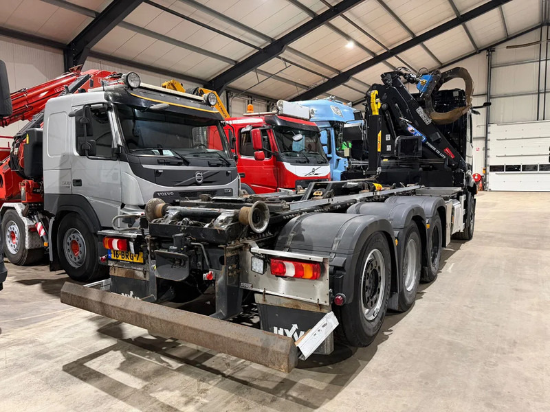 Mercedes-Benz Arocs COMING SOON!! 3745 Z-crane/HOOK, 2021!! TOP!! - Мултилифт с кука камион, Камион с кран: снимка 3 Mercedes-Benz Arocs COMING SOON!! 3745 Z-crane/HOOK, 2021!! TOP!! - Мултилифт с кука камион, Камион с кран: снимка 3