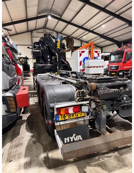 Mercedes-Benz Arocs COMING SOON!! 3745 Z-crane/HOOK, 2021!! TOP!! - Мултилифт с кука камион, Камион с кран: снимка 5 Mercedes-Benz Arocs COMING SOON!! 3745 Z-crane/HOOK, 2021!! TOP!! - Мултилифт с кука камион, Камион с кран: снимка 5