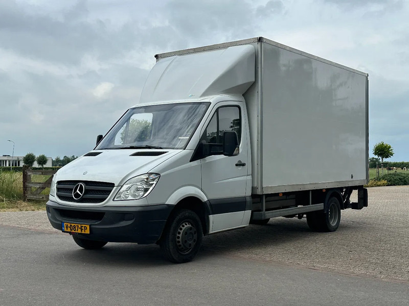 Mercedes-Benz Sprinter 513 CDI DUBBELLUCHT?LAADKLEP/LBW/103dkm!! - Лекотоварен автомобил фургон: снимка 3 Mercedes-Benz Sprinter 513 CDI DUBBELLUCHT?LAADKLEP/LBW/103dkm!! - Лекотоварен автомобил фургон: снимка 3