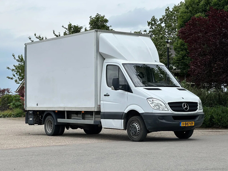 Mercedes-Benz Sprinter 513 CDI DUBBELLUCHT?LAADKLEP/LBW/103dkm!! - Лекотоварен автомобил фургон: снимка 2 Mercedes-Benz Sprinter 513 CDI DUBBELLUCHT?LAADKLEP/LBW/103dkm!! - Лекотоварен автомобил фургон: снимка 2