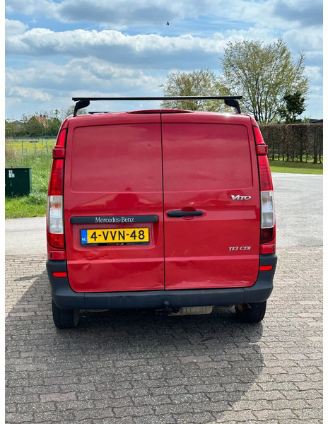 Mercedes-Benz Vito 113 cdi automaat!140dkm!! - Малък ван: снимка 5 Mercedes-Benz Vito 113 cdi automaat!140dkm!! - Малък ван: снимка 5