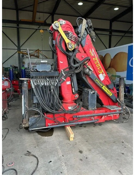 Palfinger PALFINGER 165 Z Epsilon plus kraan!! met AFSTANDSBEDIENING, - Кран за камион: снимка 4 Palfinger PALFINGER 165 Z Epsilon plus kraan!! met AFSTANDSBEDIENING, - Кран за камион: снимка 4