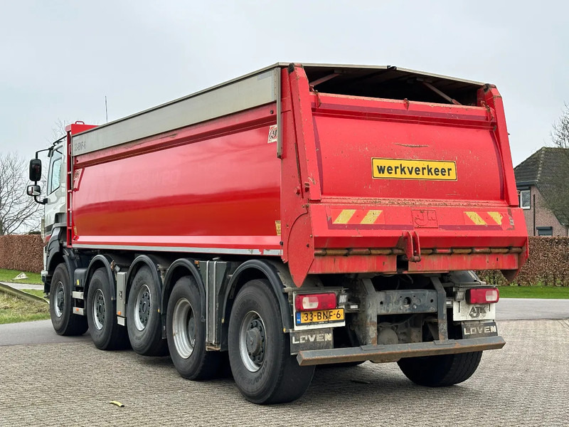Самосвал камион Tatra Phoenix 10x6 KIPPER/TIPPER AJK!!TOP!!: снимка 8