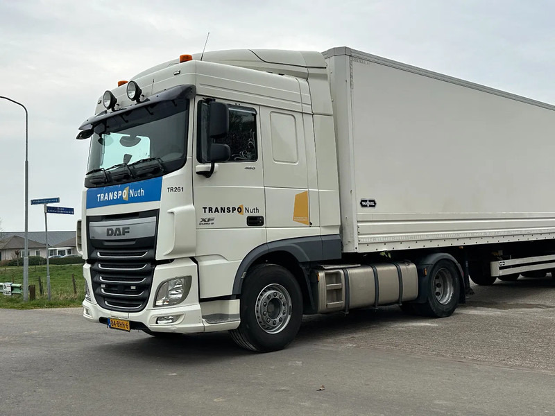 DAF XF 460 - Влекач: снимка 2 DAF XF 460 - Влекач: снимка 2
