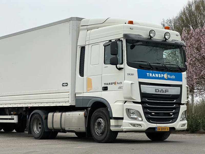 DAF XF 460 - Влекач: снимка 1 DAF XF 460 - Влекач: снимка 1