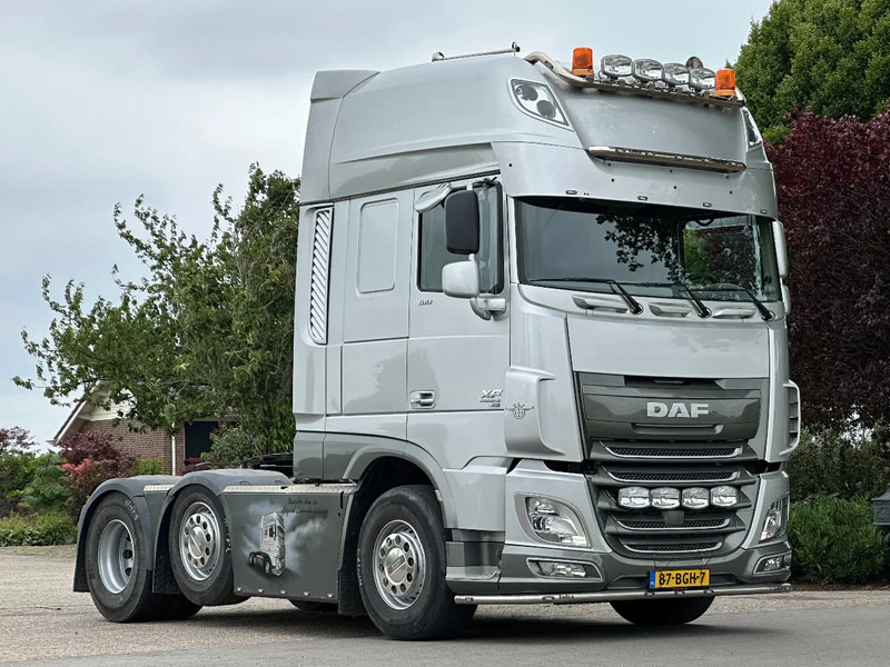 Влекач DAF XF 510 FULL OPTIONS SHOW TRUCK!! ONLY 277tKM!!: снимка 1