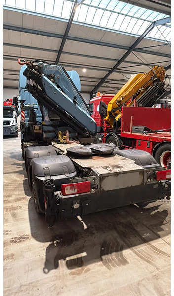 DAF XF 530 FTN CRANE/GRUE/KRAN FASSI 54 TM!! - Влекач: снимка 2 DAF XF 530 FTN CRANE/GRUE/KRAN FASSI 54 TM!! - Влекач: снимка 2