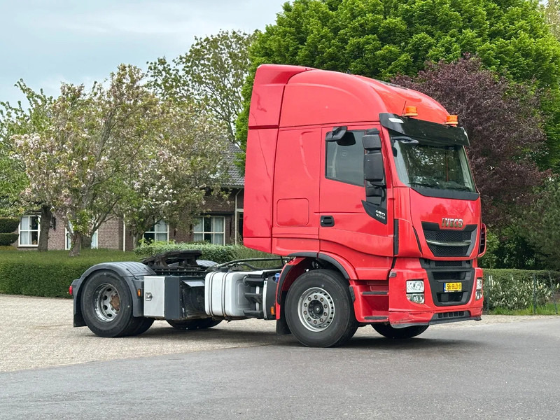 Iveco Stralis 460 X-Way, 253dkm!!!TIPPERHYDRAULIK!! - Влекач: снимка 2 Iveco Stralis 460 X-Way, 253dkm!!!TIPPERHYDRAULIK!! - Влекач: снимка 2