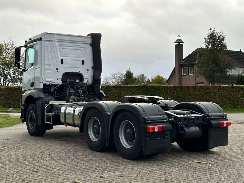 Mercedes-Benz Arocs 3351 6x4 LS!! TRK 180ton!!UNUSED!!TURBO RETARDER!!BELGIUM TRUCK!! - Влекач: снимка 5 Mercedes-Benz Arocs 3351 6x4 LS!! TRK 180ton!!UNUSED!!TURBO RETARDER!!BELGIUM TRUCK!! - Влекач: снимка 5
