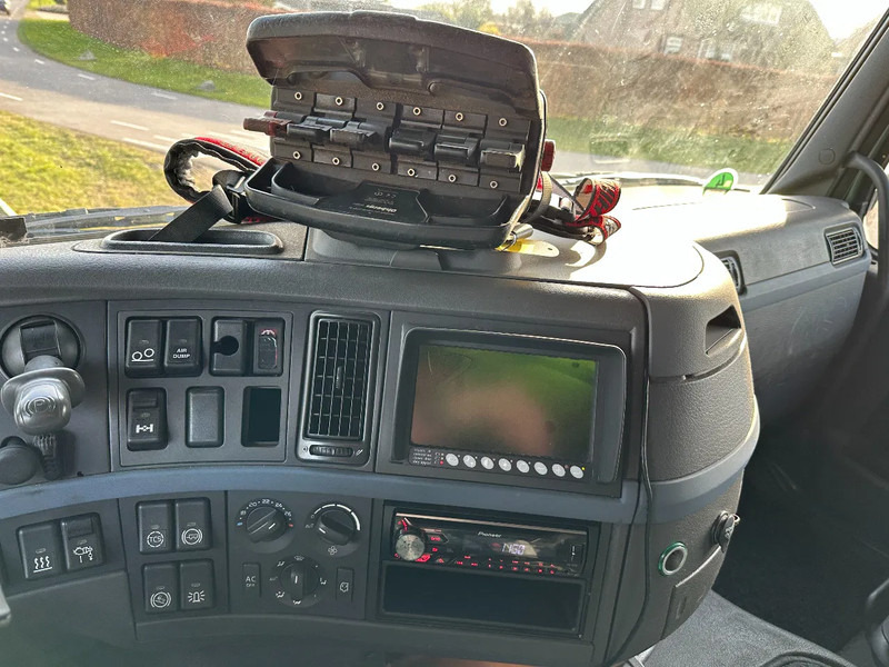 Камион с кран Volvo FH HIAB 60TM KRAAN/KRAN!!TOP!!: снимка 14