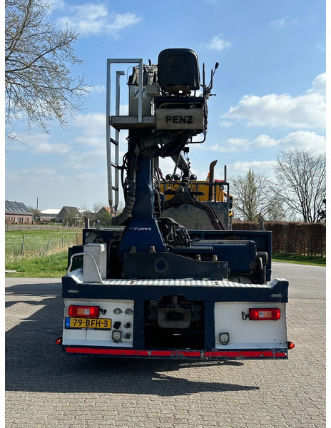 Volvo FM 400 !!RIJPLATEN AUTO!!10x4!!BESTUURBAAR VANAF DE KRAAN!! - Камион с кран: снимка 5 Volvo FM 400 !!RIJPLATEN AUTO!!10x4!!BESTUURBAAR VANAF DE KRAAN!! - Камион с кран: снимка 5