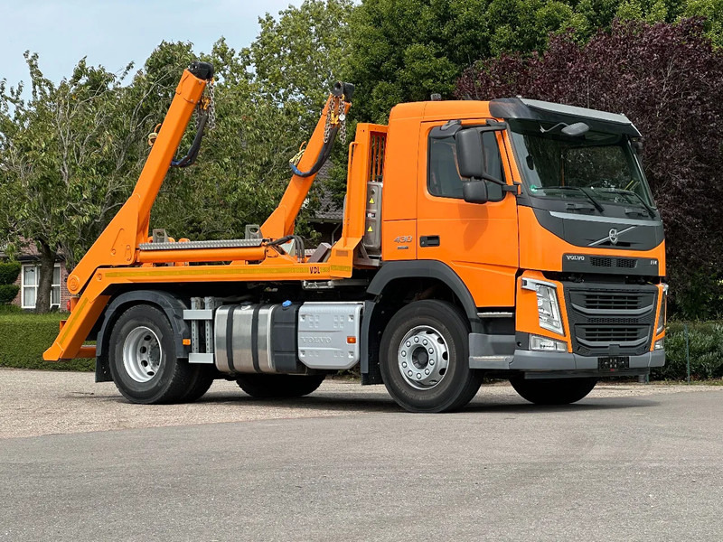 Volvo FM 430 VDL PORTAALARM/ABSETZKIPPER 2021!! 21tkm!!NEW - Мултилифт за контейнери камион: снимка 2 Volvo FM 430 VDL PORTAALARM/ABSETZKIPPER 2021!! 21tkm!!NEW - Мултилифт за контейнери камион: снимка 2