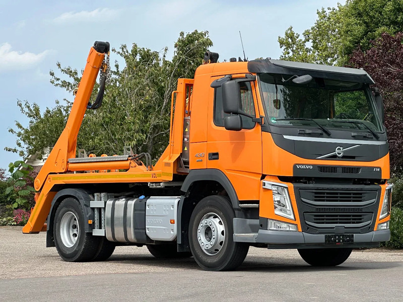 Volvo FM 430 VDL PORTAALARM/ABSETZKIPPER 2021!! 21tkm!!NEW - Мултилифт за контейнери камион: снимка 1 Volvo FM 430 VDL PORTAALARM/ABSETZKIPPER 2021!! 21tkm!!NEW - Мултилифт за контейнери камион: снимка 1