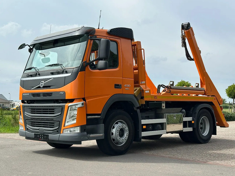 Volvo FM 430 VDL PORTAALARM/ABSETZKIPPER 2021!! 21tkm!!NEW - Мултилифт за контейнери камион: снимка 3 Volvo FM 430 VDL PORTAALARM/ABSETZKIPPER 2021!! 21tkm!!NEW - Мултилифт за контейнери камион: снимка 3
