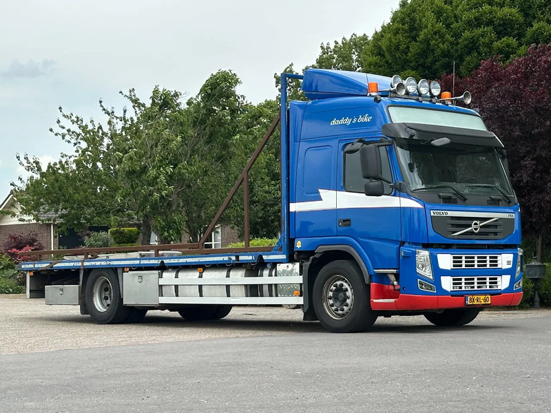 Volvo FM 450 Machine transporter!!RAMPEN!! - Автовоз камион: снимка 2 Volvo FM 450 Machine transporter!!RAMPEN!! - Автовоз камион: снимка 2