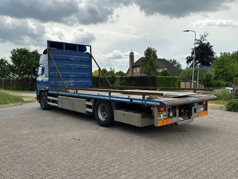 Volvo FM 450 Machine transporter!!RAMPEN!! - Автовоз камион: снимка 5 Volvo FM 450 Machine transporter!!RAMPEN!! - Автовоз камион: снимка 5