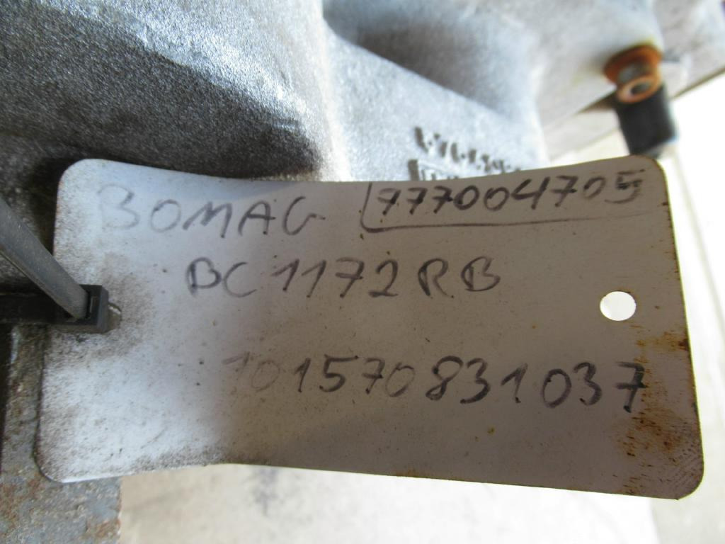 Bomag BC1172RB - - Маслен филтър за Строителна техника: снимка 4 Bomag BC1172RB - - Маслен филтър за Строителна техника: снимка 4