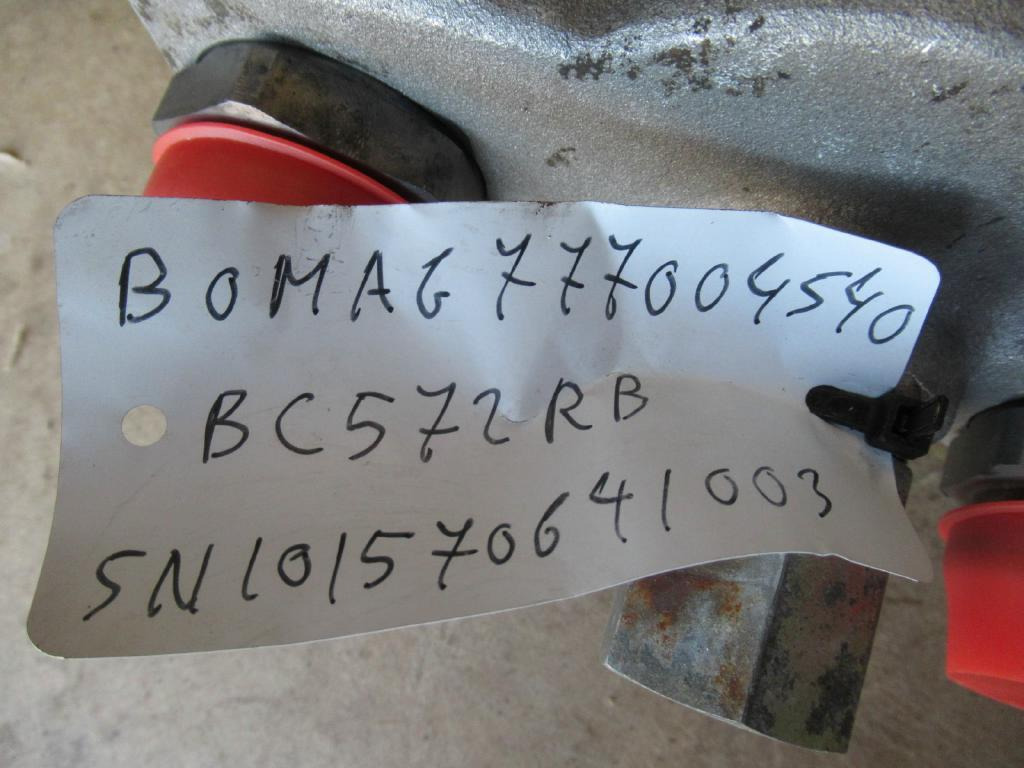 Bomag BC572RB - - Маслен филтър за Строителна техника: снимка 4 Bomag BC572RB - - Маслен филтър за Строителна техника: снимка 4