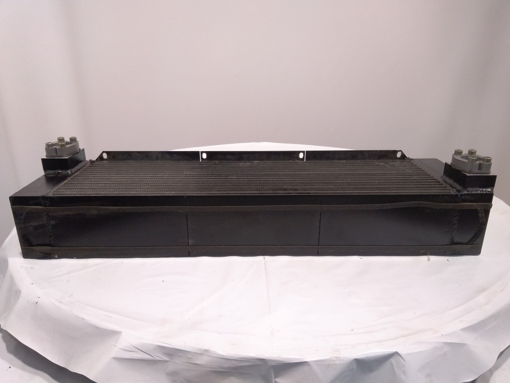 Bomag BM1200-35 - - Маслен охладител за Строителна техника: снимка 2 Bomag BM1200-35 - - Маслен охладител за Строителна техника: снимка 2