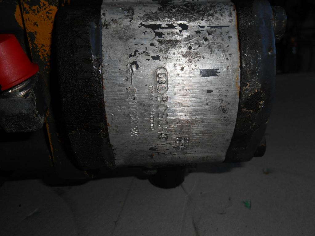 Bosch 0510525324 - - Помпа на хидроусилвателя за Строителна техника: снимка 3 Bosch 0510525324 - - Помпа на хидроусилвателя за Строителна техника: снимка 3
