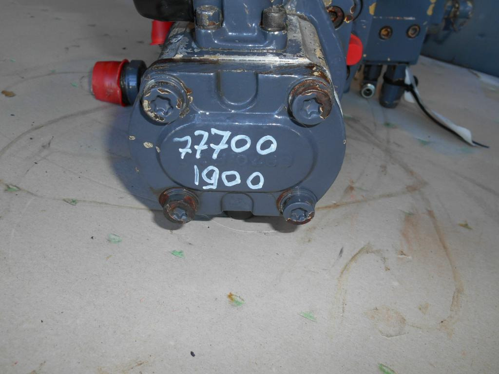 Bosch 0510525324 - - Помпа на хидроусилвателя за Строителна техника: снимка 1 Bosch 0510525324 - - Помпа на хидроусилвателя за Строителна техника: снимка 1