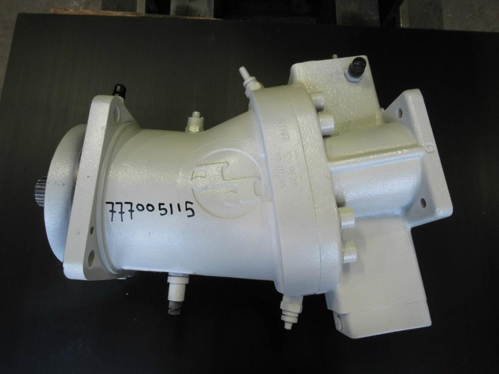 Brueninghaus Hydromatik 803659 - 5608489 - Хидравлична помпа за Строителна техника: снимка 2 Brueninghaus Hydromatik 803659 - 5608489 - Хидравлична помпа за Строителна техника: снимка 2