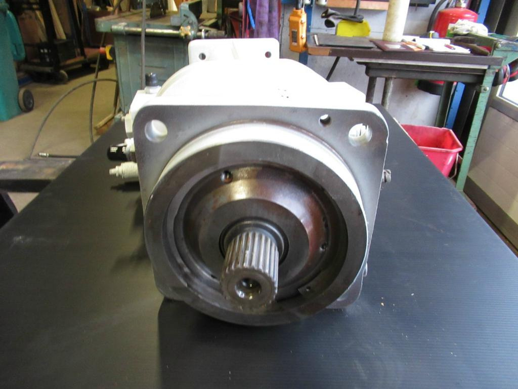 Brueninghaus Hydromatik 803659 - 5608489 - Хидравлична помпа за Строителна техника: снимка 3 Brueninghaus Hydromatik 803659 - 5608489 - Хидравлична помпа за Строителна техника: снимка 3