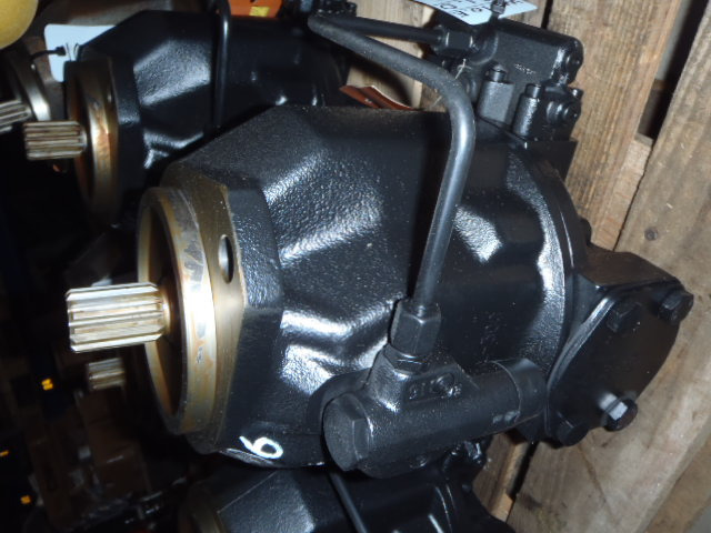 Brueninghaus Hydromatik LA10VO71DFLR/31R-PSC42N00-S1463 - - Хидравлична помпа за Строителна техника: снимка 2 Brueninghaus Hydromatik LA10VO71DFLR/31R-PSC42N00-S1463 - - Хидравлична помпа за Строителна техника: снимка 2