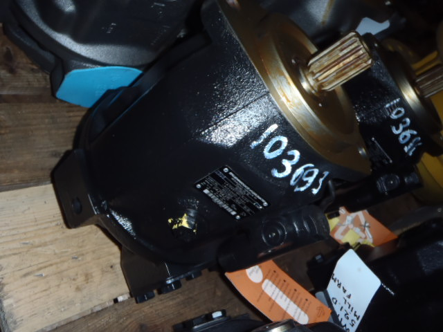 Brueninghaus Hydromatik LA10VO71DFLR/31R-PSC42N00-S1463 - - Хидравлична помпа за Строителна техника: снимка 1 Brueninghaus Hydromatik LA10VO71DFLR/31R-PSC42N00-S1463 - - Хидравлична помпа за Строителна техника: снимка 1