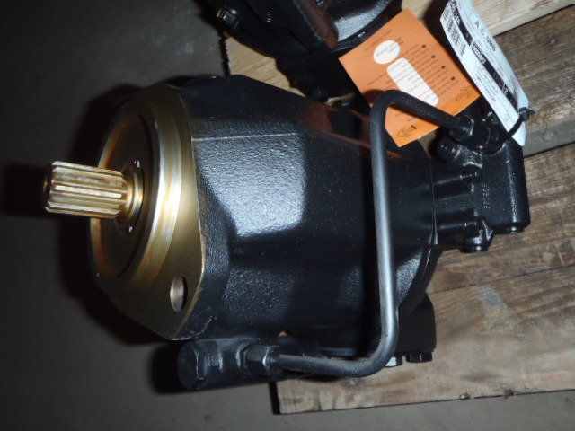Brueninghaus Hydromatik LA10VO71DFLR/31R-PSC42N00-S1463 - - Хидравлична помпа за Строителна техника: снимка 2 Brueninghaus Hydromatik LA10VO71DFLR/31R-PSC42N00-S1463 - - Хидравлична помпа за Строителна техника: снимка 2