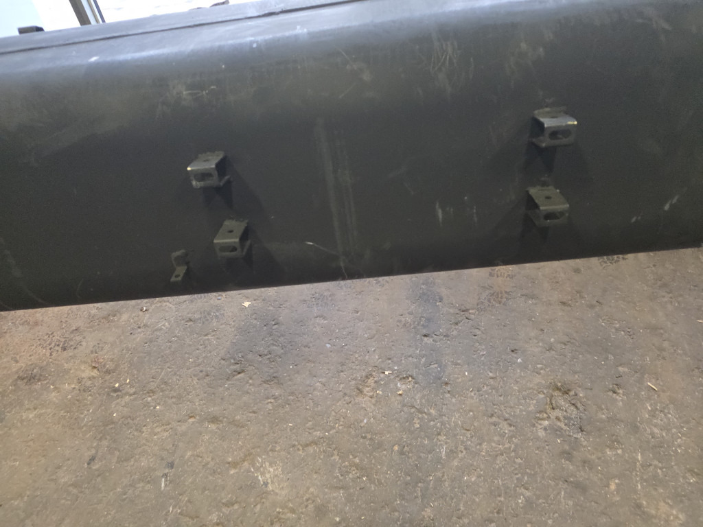 CNH 5801740620 - Заглушител за Строителна техника: снимка 5 CNH 5801740620 - Заглушител за Строителна техника: снимка 5