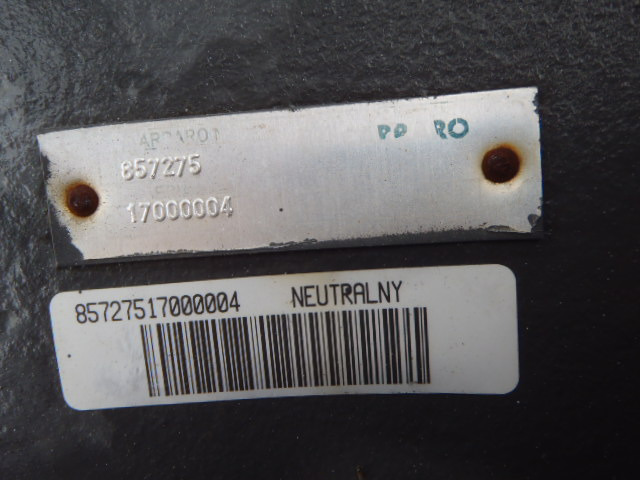 Case 2810852 - 2807930 - Предна ос за Строителна техника: снимка 3 Case 2810852 - 2807930 - Предна ос за Строителна техника: снимка 3