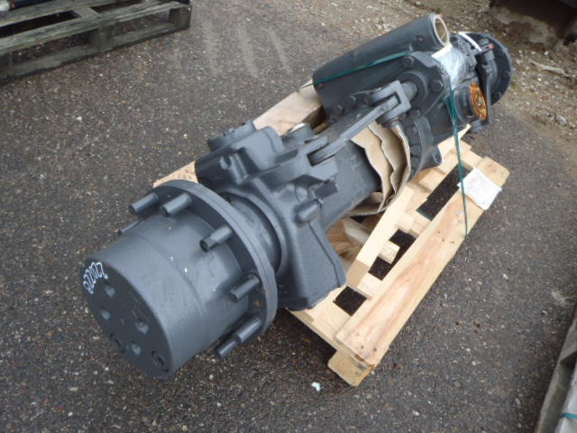 Case 2810852 - Предна ос за Строителна техника: снимка 1 Case 2810852 - Предна ос за Строителна техника: снимка 1