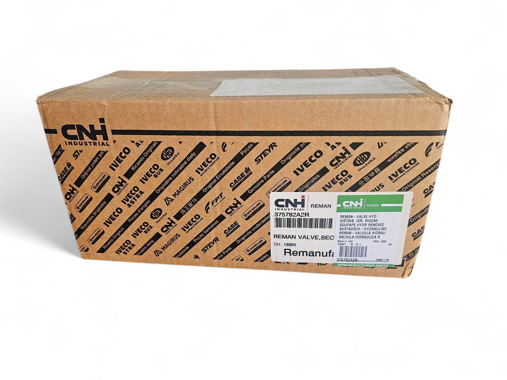 Case 375782A2R - Хидравличен клапан за Строителна техника: снимка 4 Case 375782A2R - Хидравличен клапан за Строителна техника: снимка 4