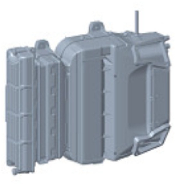 Case 47532222 - 91789456 - Отопление/ Вентилация за Селскостопанска техника: снимка 2 Case 47532222 - 91789456 - Отопление/ Вентилация за Селскостопанска техника: снимка 2