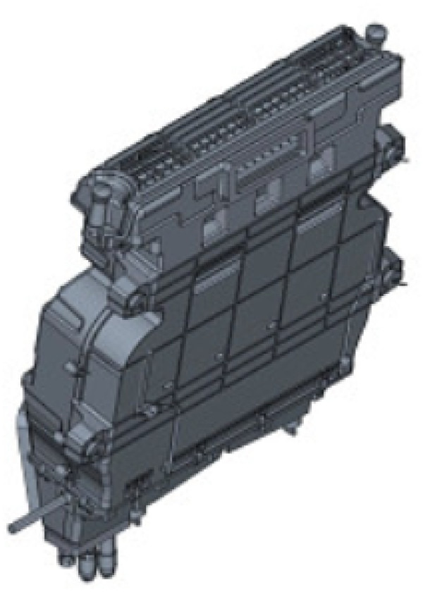 Case 47532222 - 91789456 - Отопление/ Вентилация за Селскостопанска техника: снимка 1 Case 47532222 - 91789456 - Отопление/ Вентилация за Селскостопанска техника: снимка 1