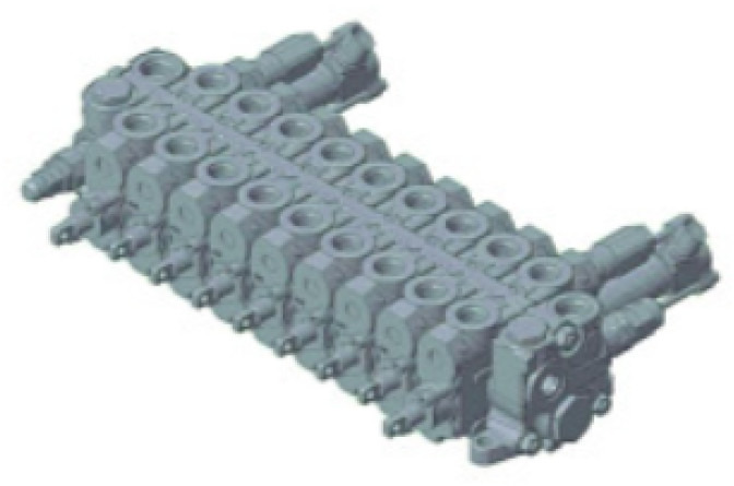 Case 47585603 - Клапа за Селскостопанска техника: снимка 1 Case 47585603 - Клапа за Селскостопанска техника: снимка 1