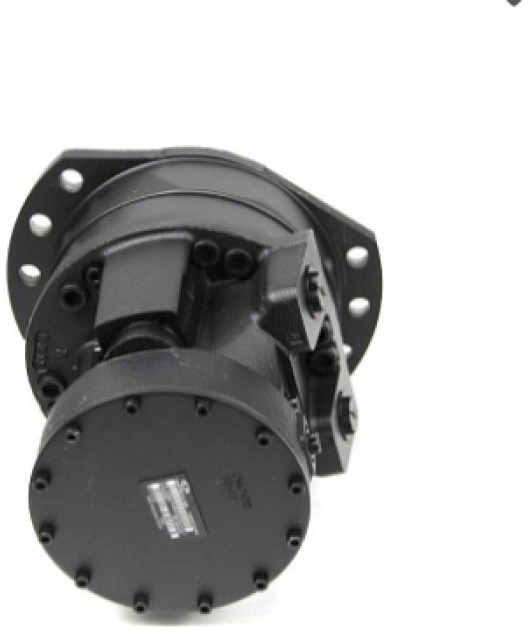 Case 48033385R - 87035342 - Хидравличен мотор за Строителна техника: снимка 2 Case 48033385R - 87035342 - Хидравличен мотор за Строителна техника: снимка 2