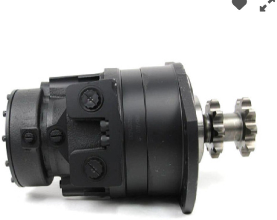 Case 48033385R - 87035342 - Хидравличен мотор за Строителна техника: снимка 4 Case 48033385R - 87035342 - Хидравличен мотор за Строителна техника: снимка 4