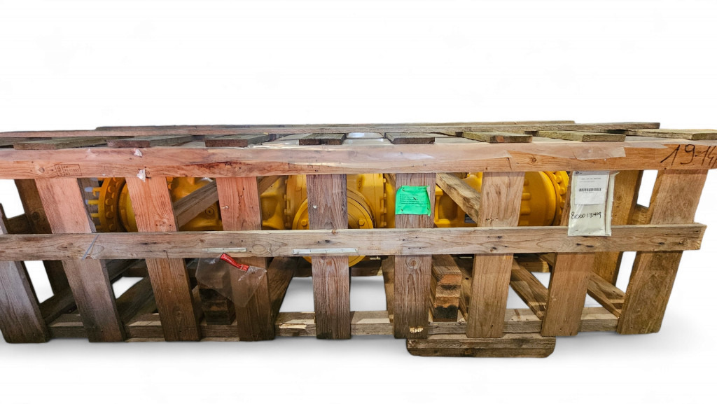 Case 84259022 - Задна ос за Строителна техника: снимка 3 Case 84259022 - Задна ос за Строителна техника: снимка 3