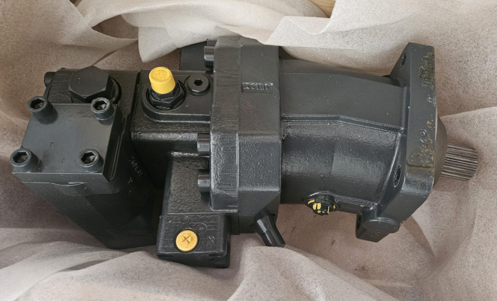 Case 84261286 - Хидравличен мотор за Строителна техника: снимка 1 Case 84261286 - Хидравличен мотор за Строителна техника: снимка 1