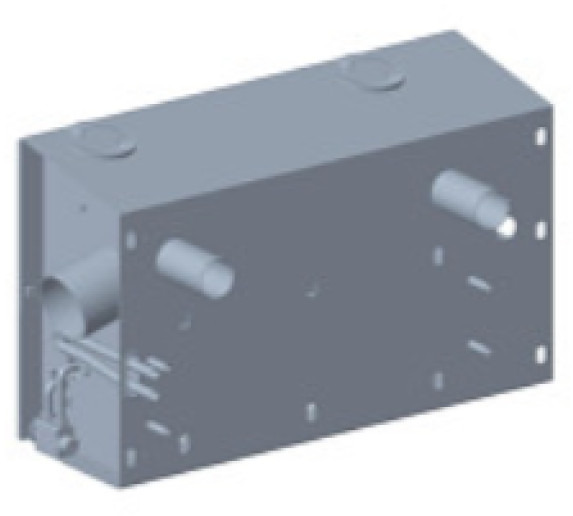 Case 84304883 - Отопление/ Вентилация за Селскостопанска техника: снимка 1 Case 84304883 - Отопление/ Вентилация за Селскостопанска техника: снимка 1