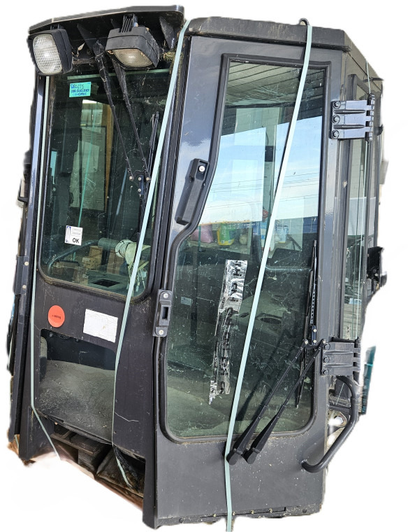 Case 87317280 - 76035501 - Кабина за Строителна техника: снимка 1 Case 87317280 - 76035501 - Кабина за Строителна техника: снимка 1