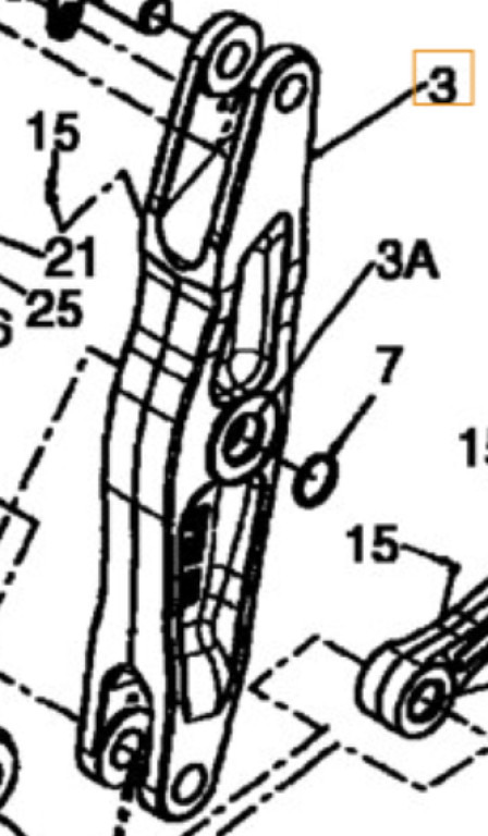 Case 87664597 - L129924 - Бързо сменник за Строителна техника: снимка 1 Case 87664597 - L129924 - Бързо сменник за Строителна техника: снимка 1