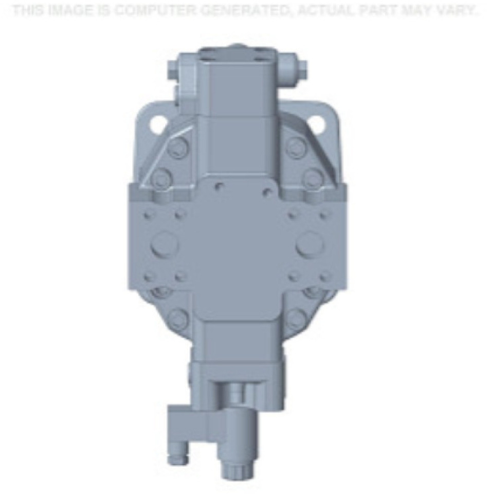 Case 87667150 - Хидравличен мотор за Строителна техника: снимка 2 Case 87667150 - Хидравличен мотор за Строителна техника: снимка 2
